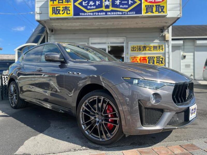 MASERATI LEVANTE
