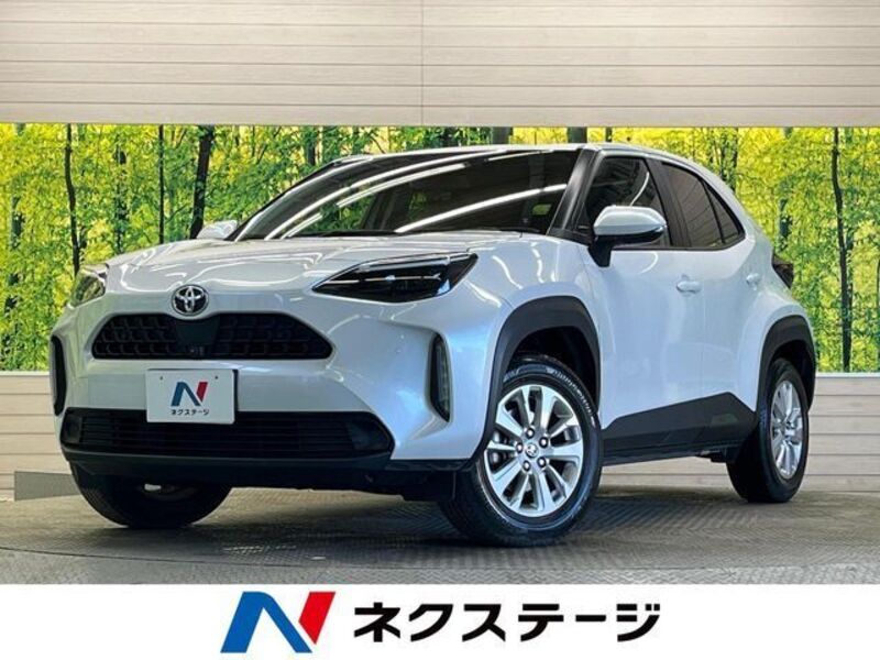 YARIS CROSS-0