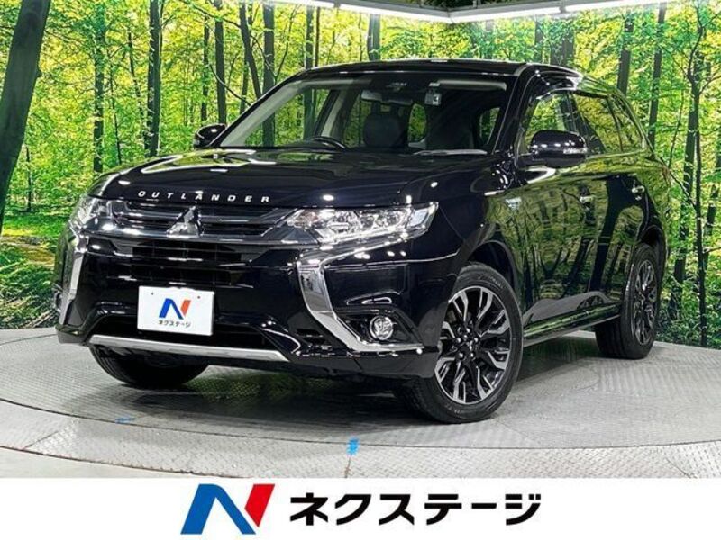 MITSUBISHI OUTLANDER PHEV