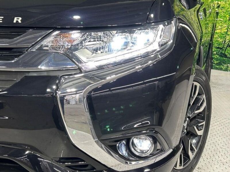 OUTLANDER PHEV