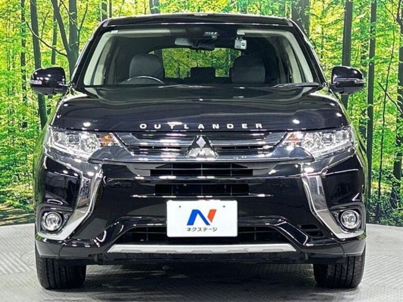 OUTLANDER PHEV