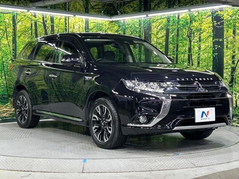 OUTLANDER PHEV