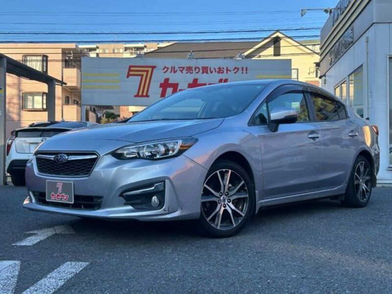 SUBARU IMPREZA G4