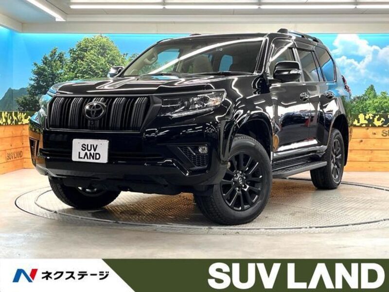 LAND CRUISER PRADO-0