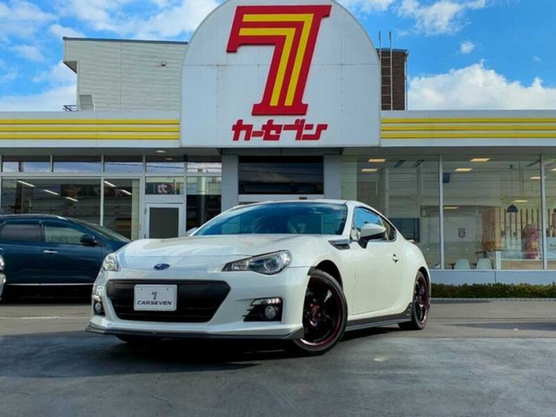 SUBARU BRZ