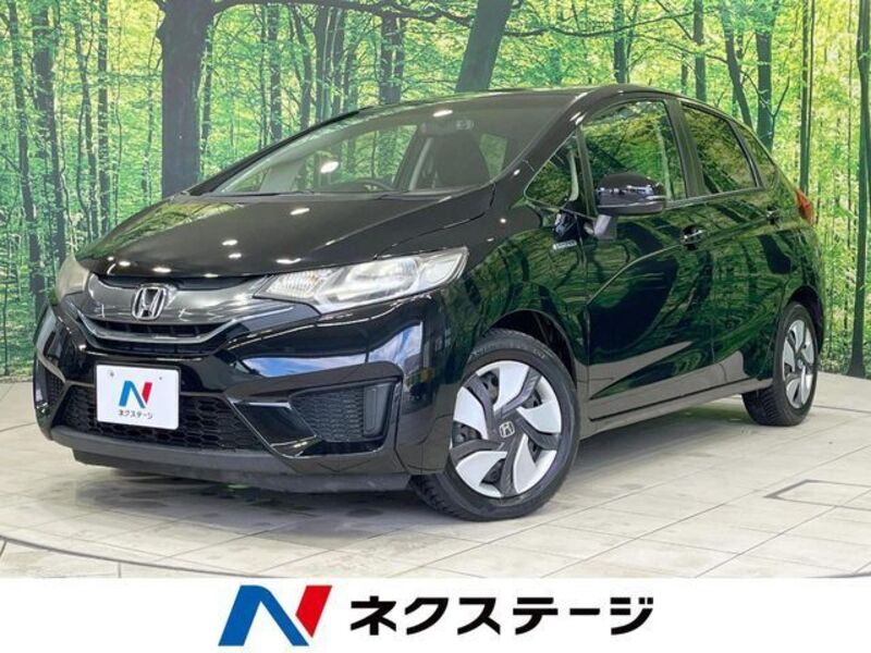 HONDA FIT HYBRID