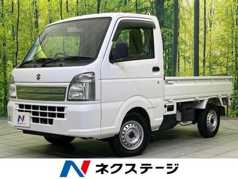 SUZUKI CARRY TRUCK