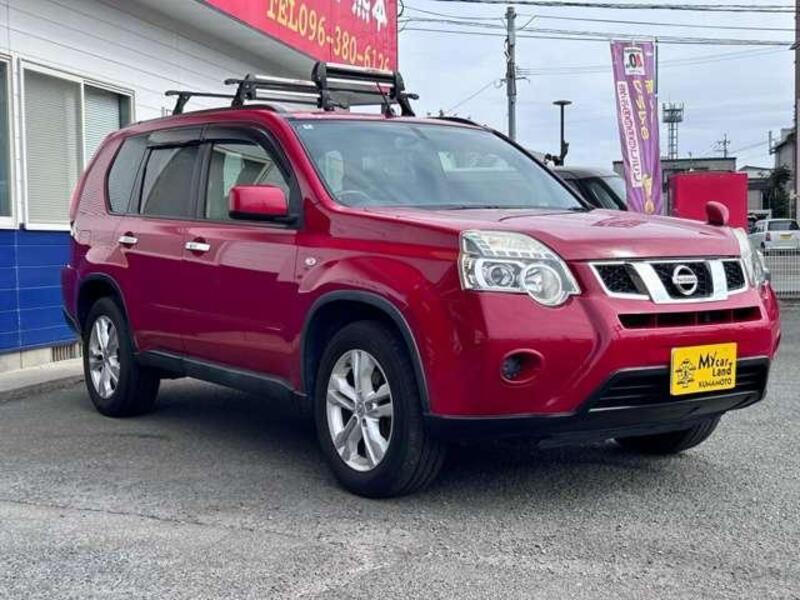 X-TRAIL