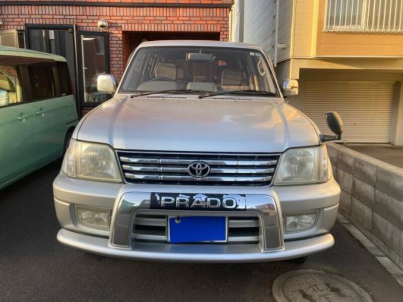 LAND CRUISER PRADO-0