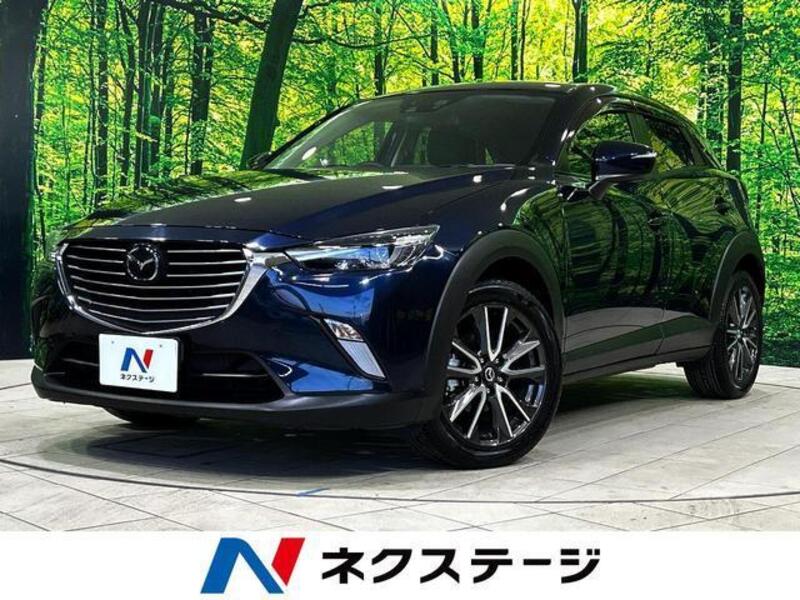 MAZDA CX-3