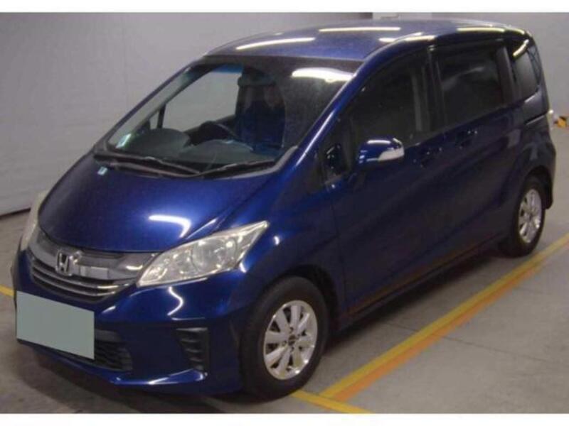 HONDA FREED