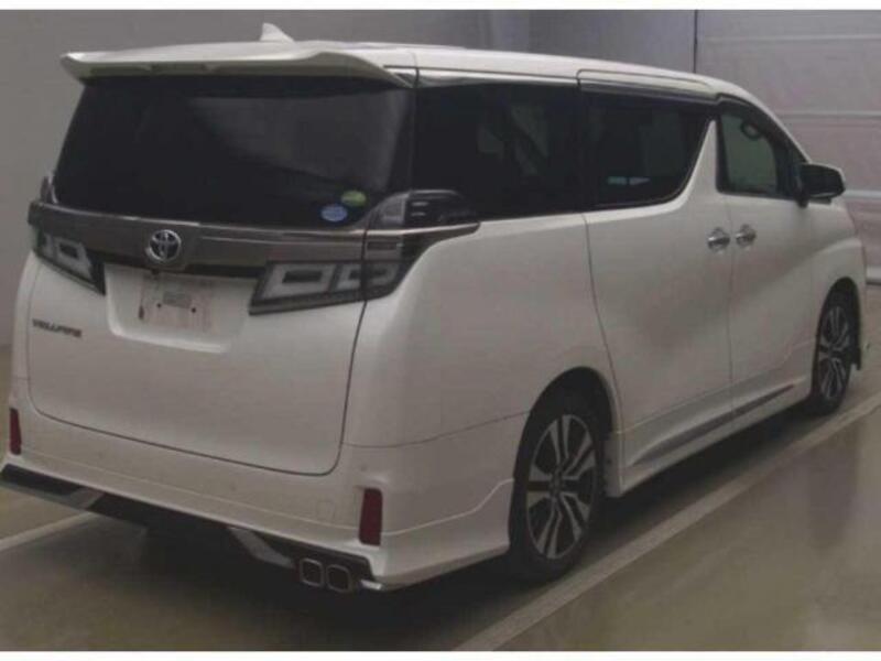 VELLFIRE