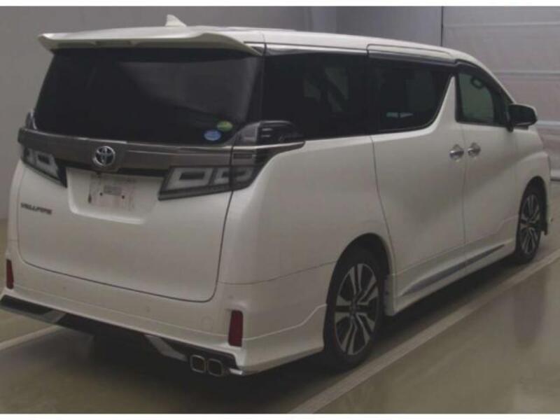 VELLFIRE