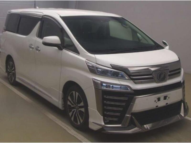 VELLFIRE