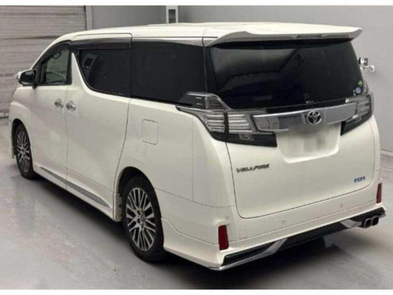 VELLFIRE