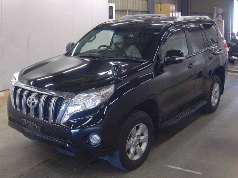 LAND CRUISER PRADO