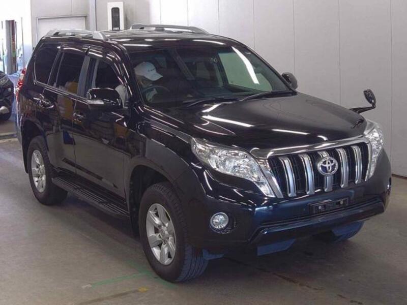 LAND CRUISER PRADO-0