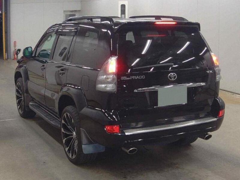 LAND CRUISER PRADO
