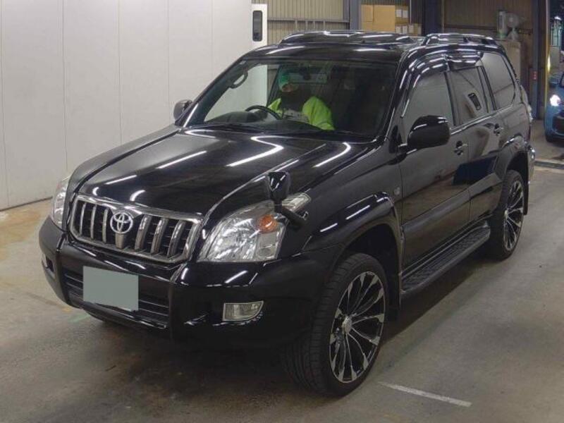 LAND CRUISER PRADO