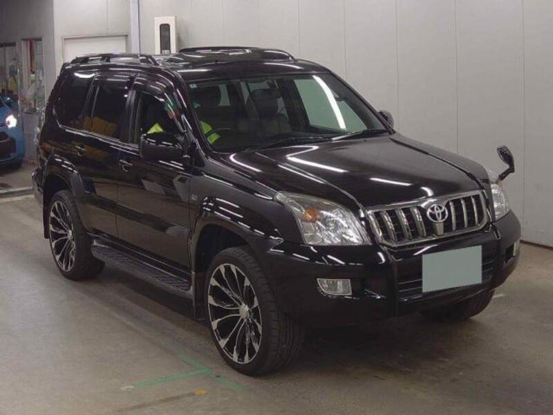 LAND CRUISER PRADO-0
