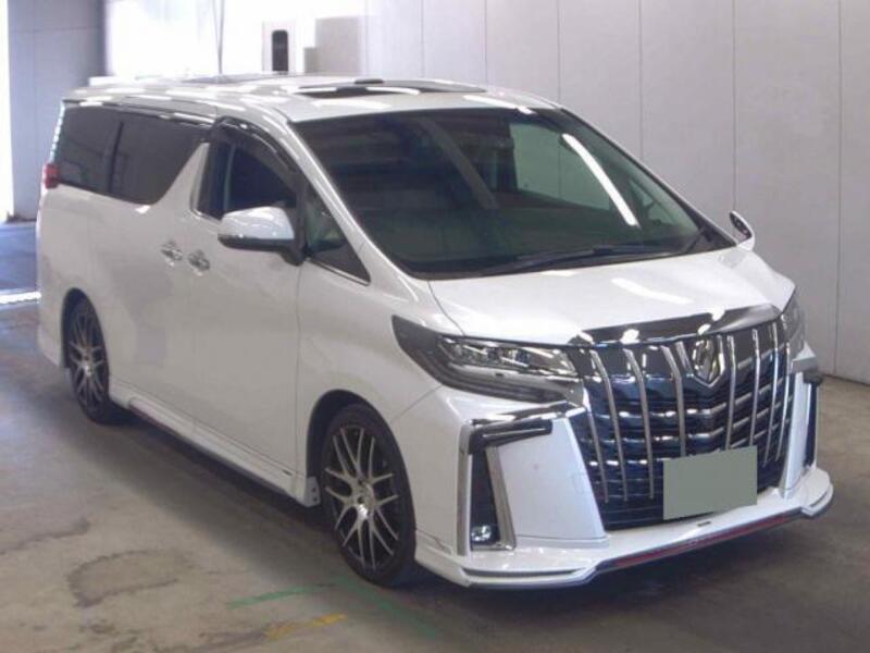 ALPHARD