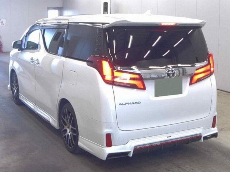 ALPHARD