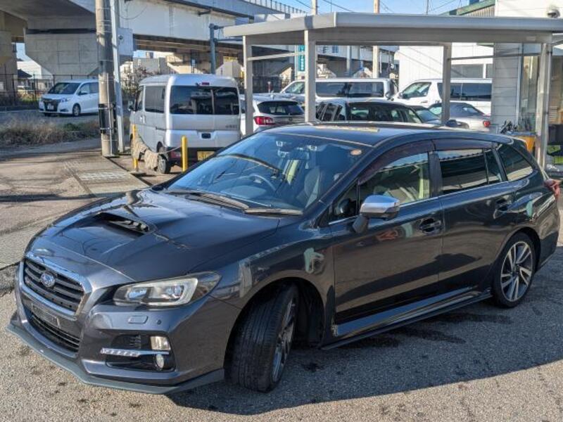 LEVORG