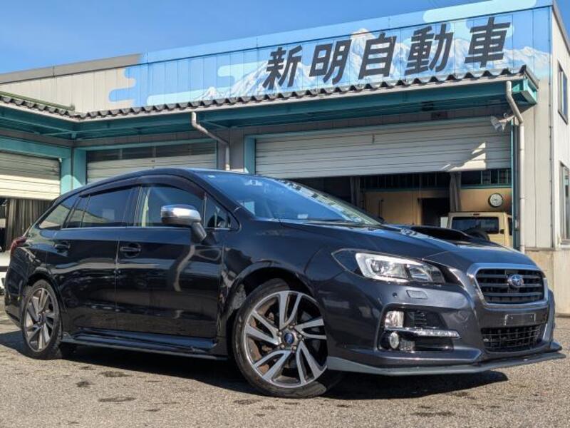LEVORG-0