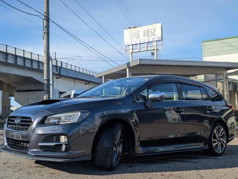 LEVORG