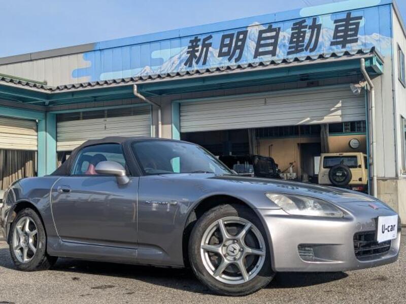 HONDA S2000