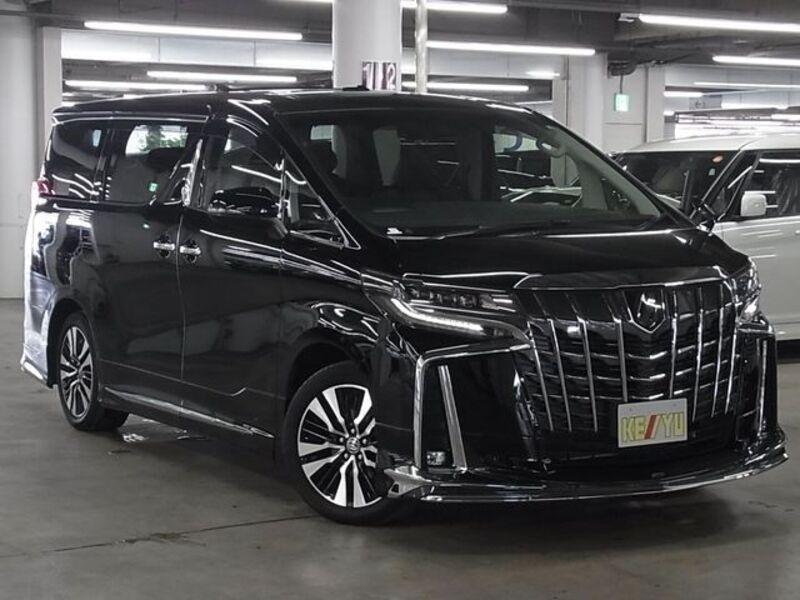 ALPHARD