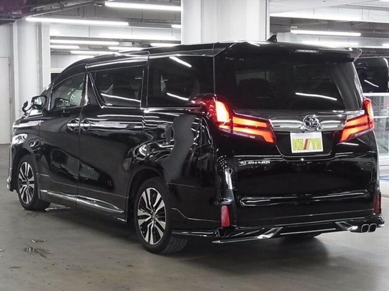 ALPHARD