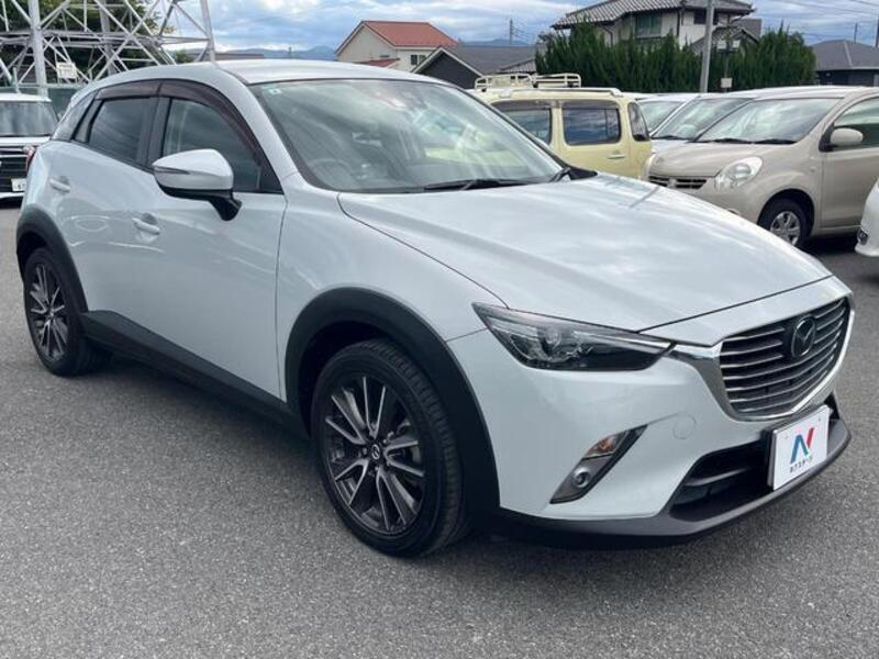 CX-3
