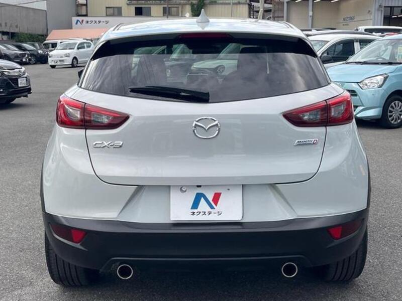 CX-3