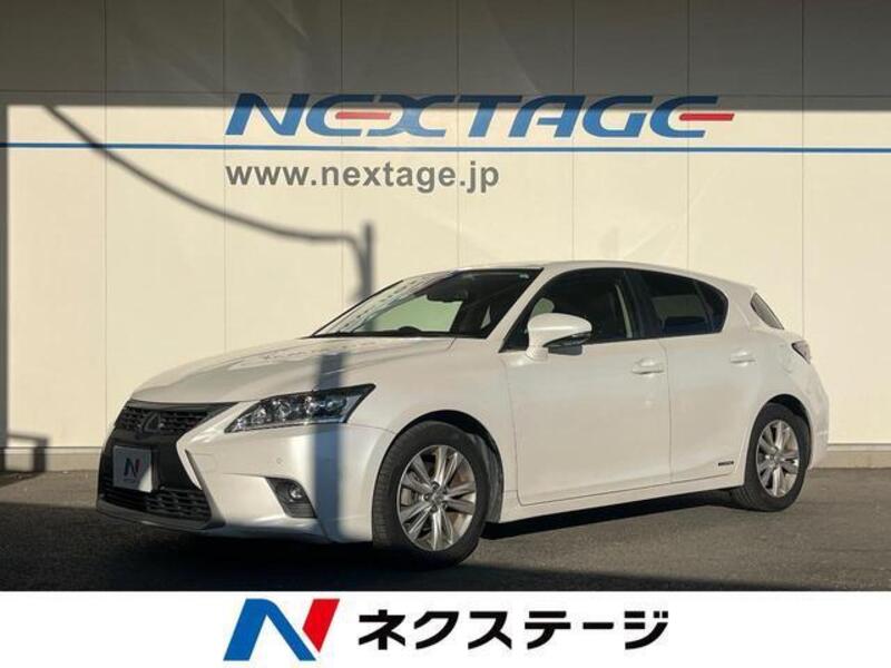 LEXUS CT
