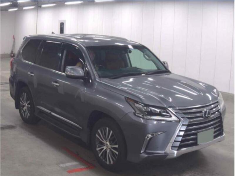 LEXUS LX