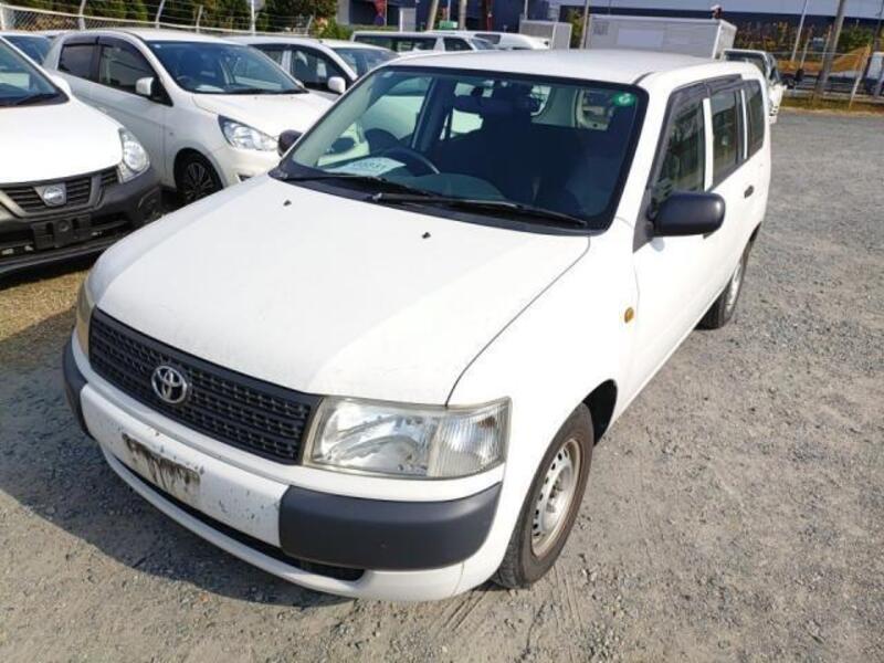 TOYOTA PROBOX VAN