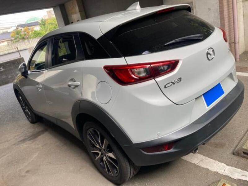 CX-3