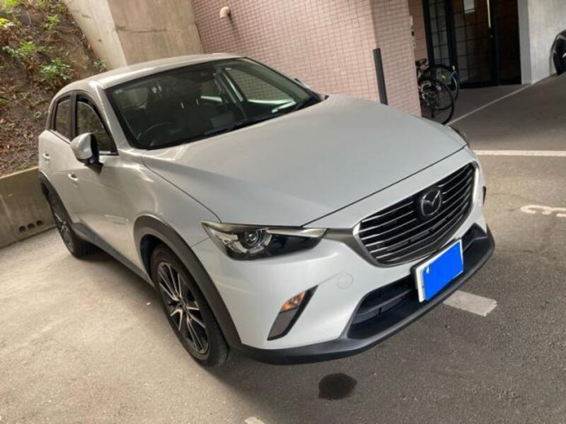 CX-3