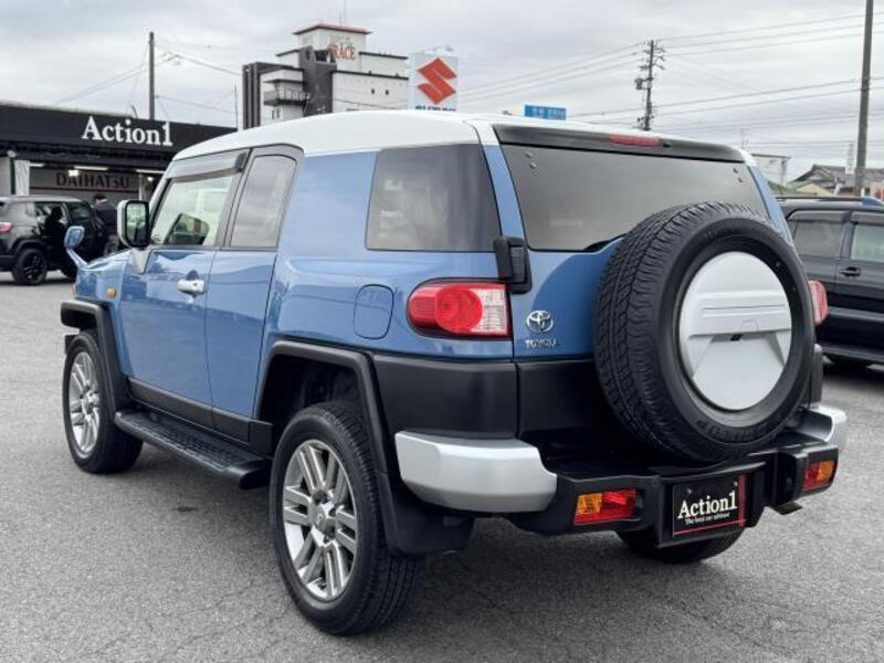 FJ CRUISER