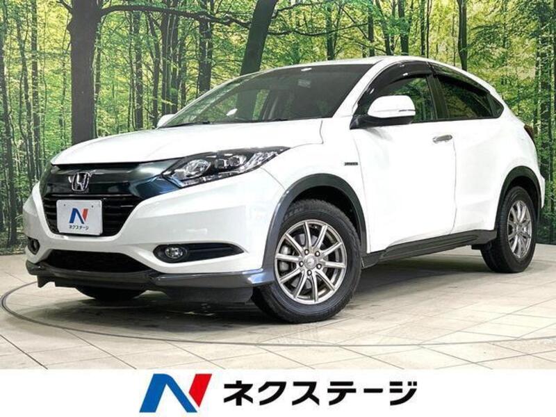 HONDA VEZEL