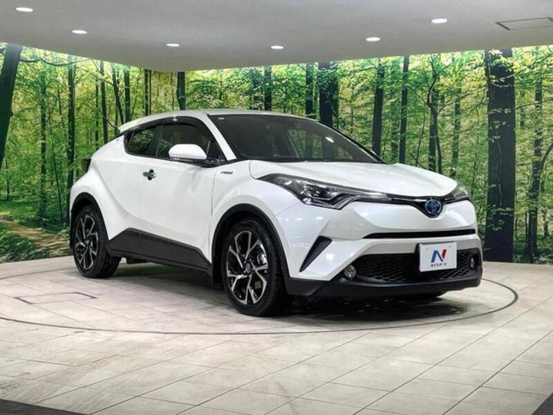 C-HR