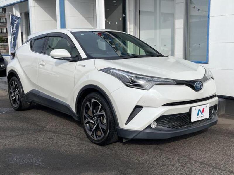 C-HR