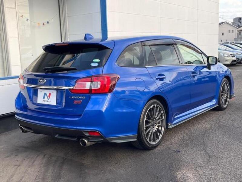 LEVORG