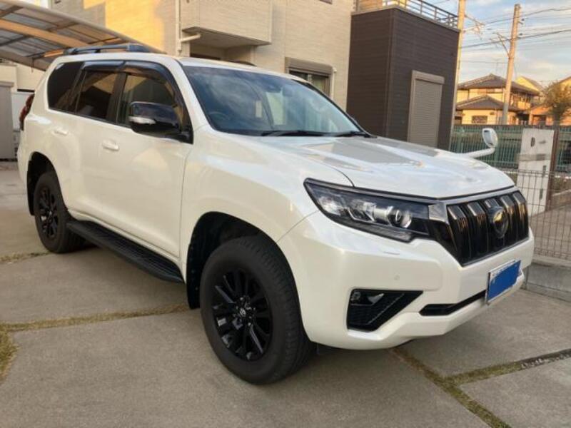 LAND CRUISER PRADO
