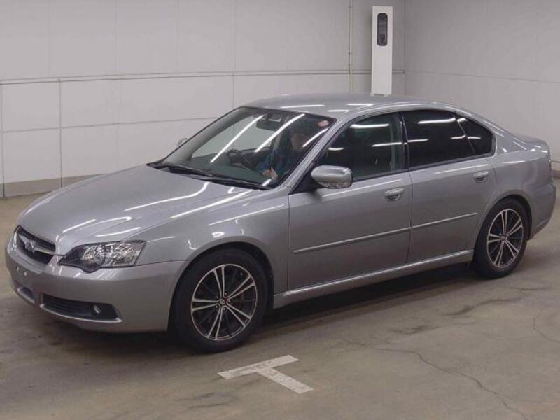 LEGACY B4
