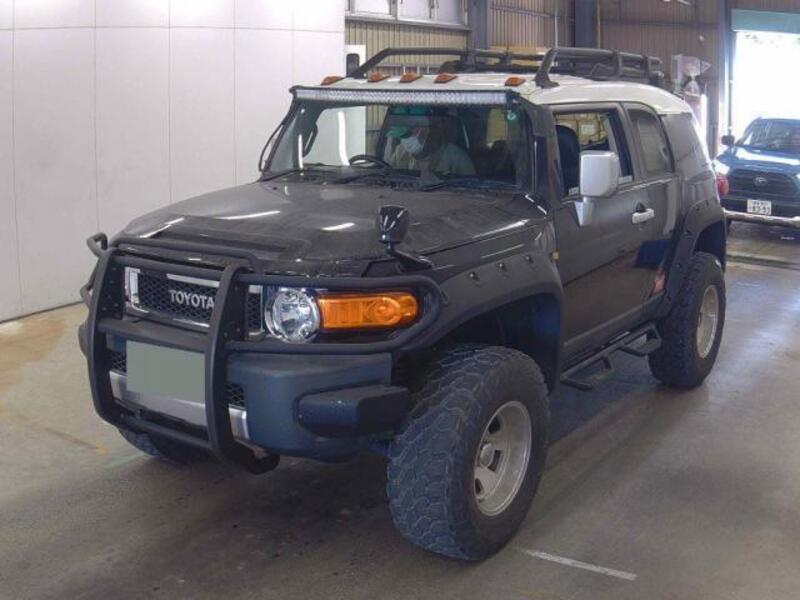 FJ CRUISER
