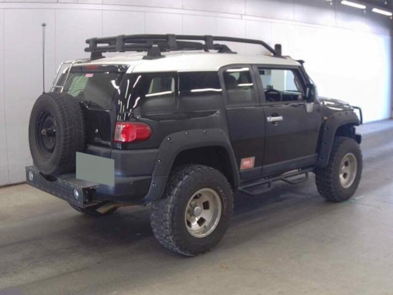 FJ CRUISER
