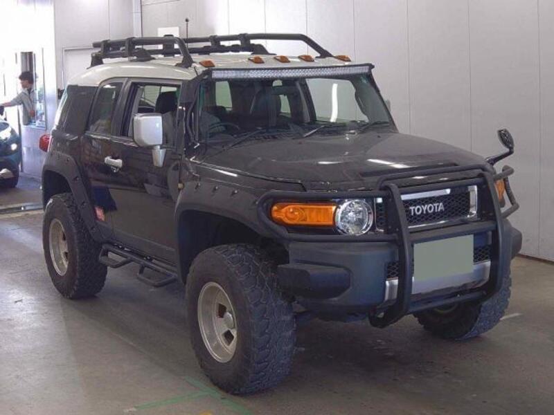 FJ CRUISER-0