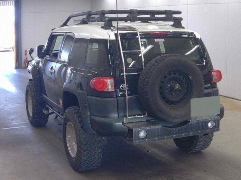 FJ CRUISER